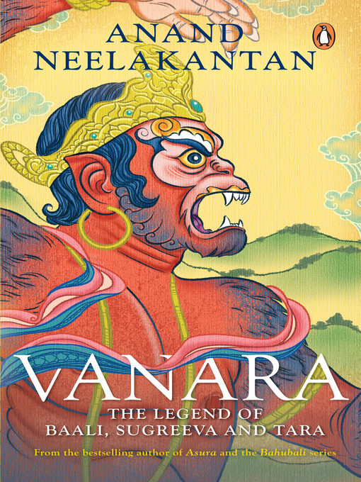 Title details for Vanara by Anand Neelakantan - Available